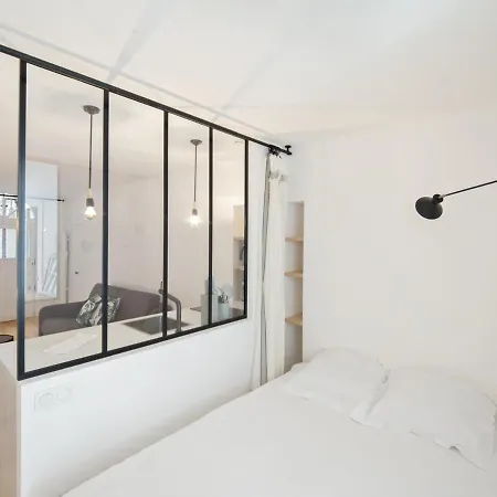 Welkeys Lune Apartment *